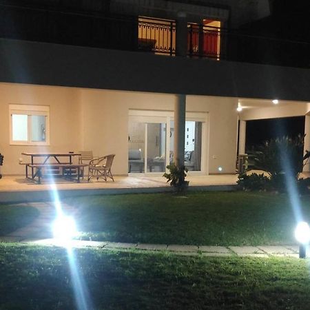 פליראקי Aggelos Garden View מראה חיצוני תמונה