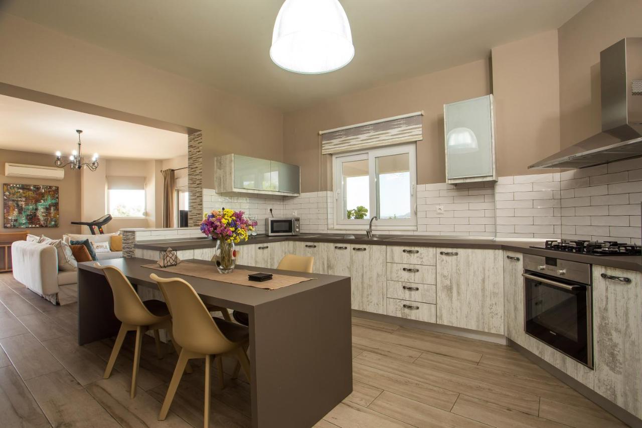 פליראקי Aggelos Garden View מראה חיצוני תמונה