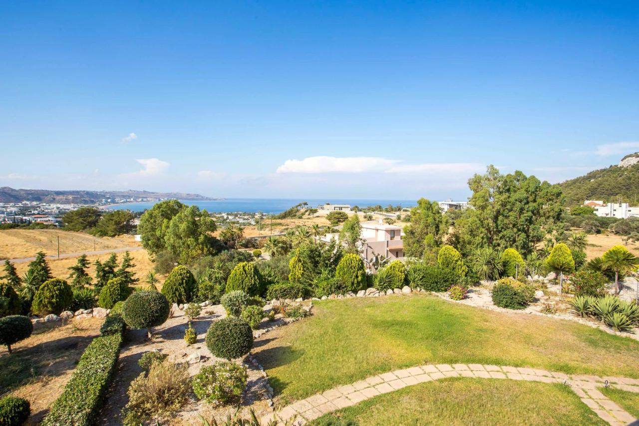 פליראקי Aggelos Garden View מראה חיצוני תמונה