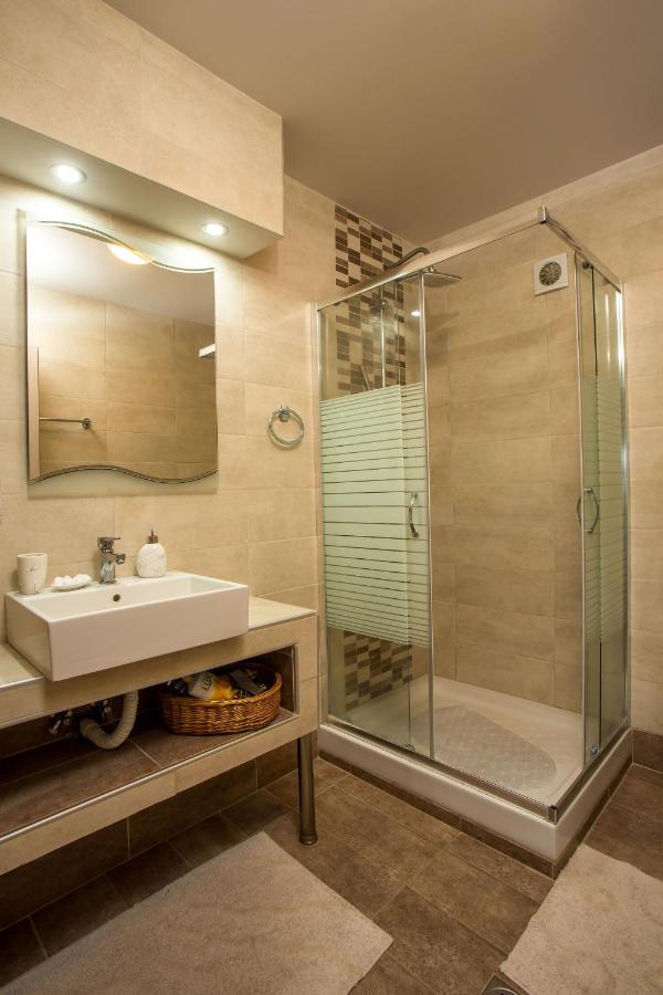 פליראקי Aggelos Garden View מראה חיצוני תמונה