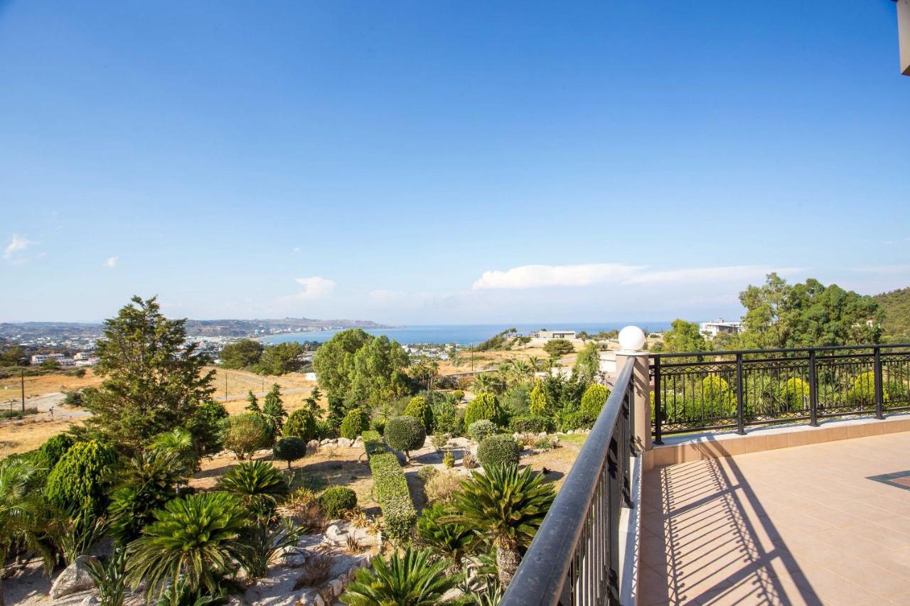 פליראקי Aggelos Garden View מראה חיצוני תמונה