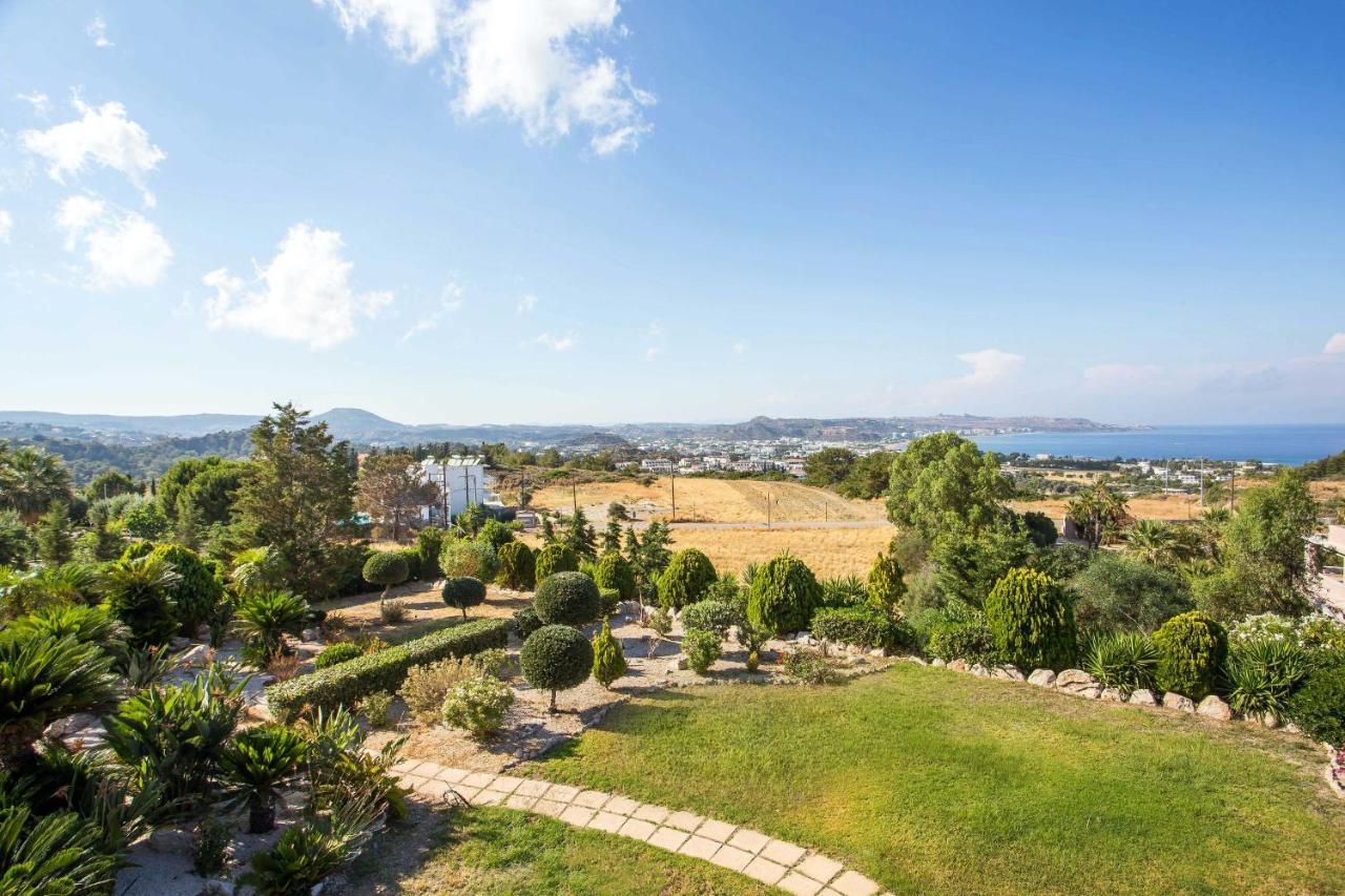 פליראקי Aggelos Garden View מראה חיצוני תמונה