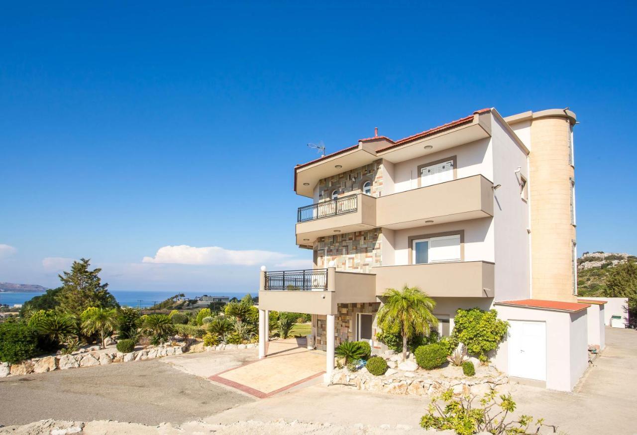פליראקי Aggelos Garden View מראה חיצוני תמונה