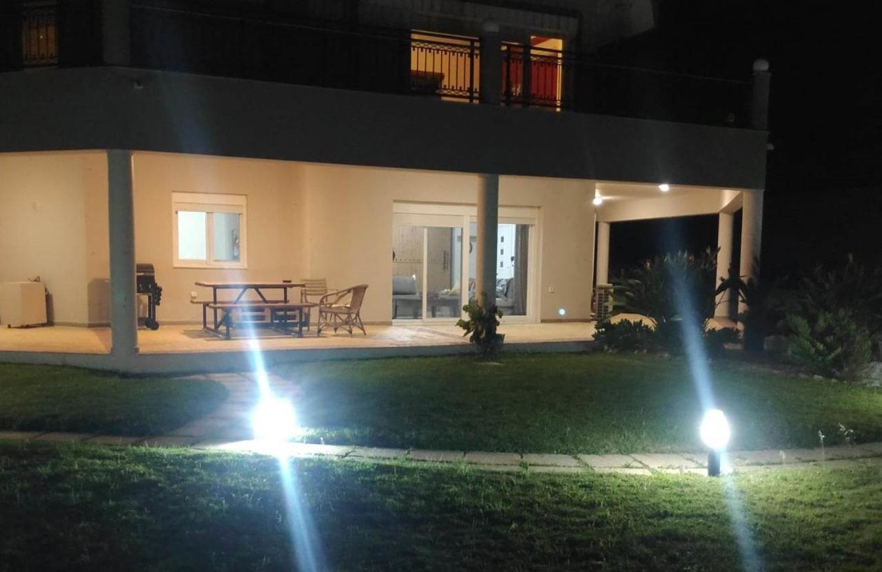 פליראקי Aggelos Garden View מראה חיצוני תמונה