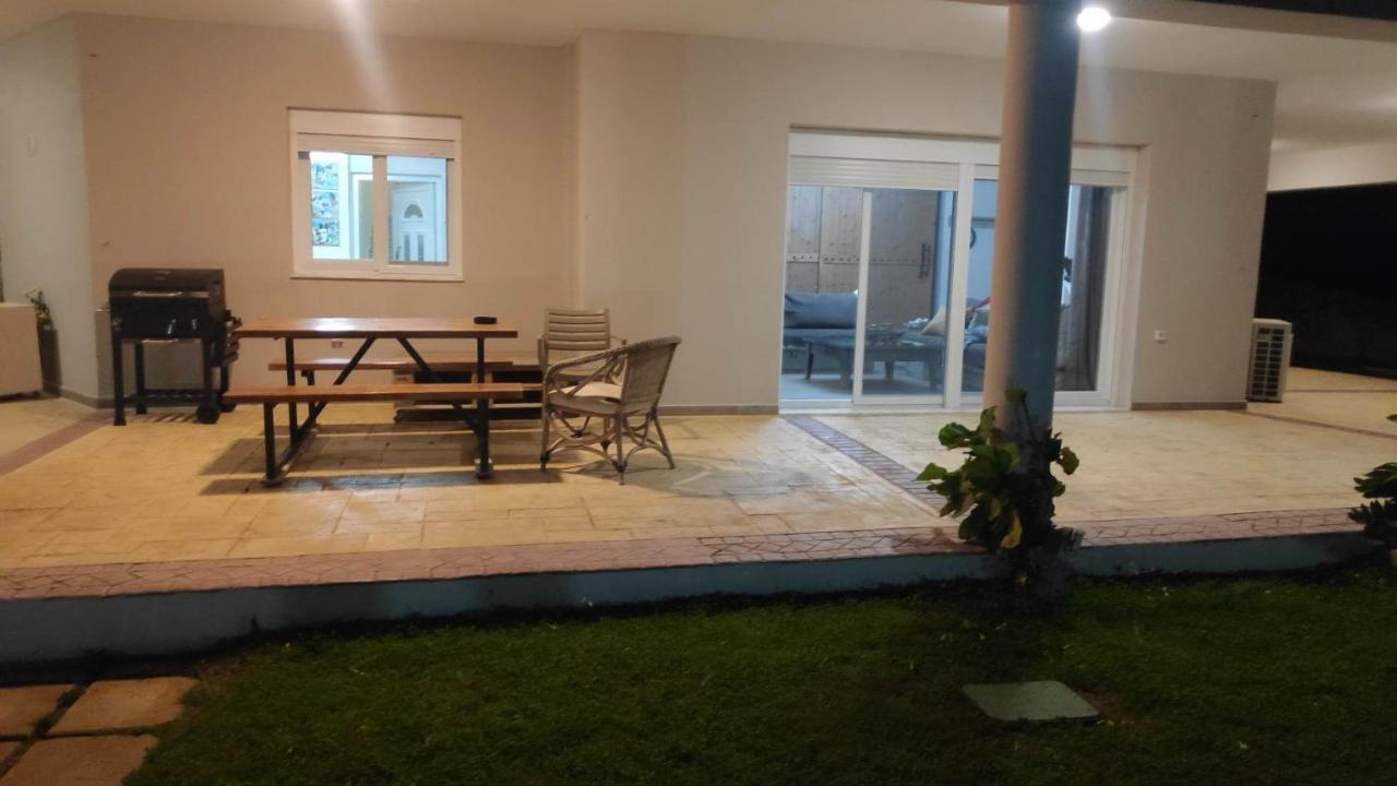 פליראקי Aggelos Garden View מראה חיצוני תמונה